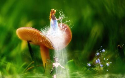 Episode 298 Welcoming Angels Devas and Fairies