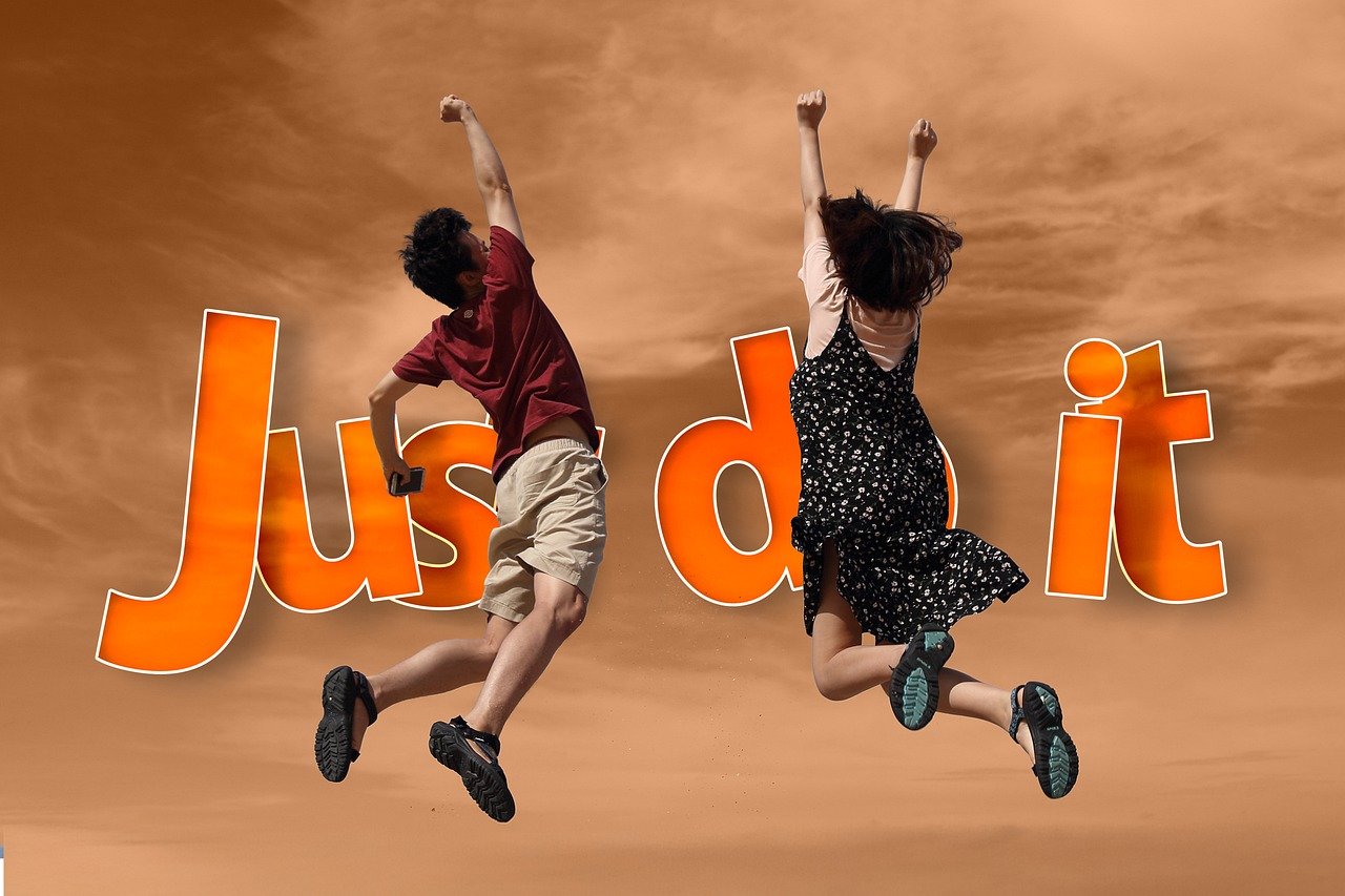 Woman holding a bright white light